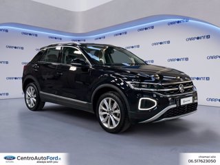 VOLKSWAGEN T-roc 1.5 tsi style 6
