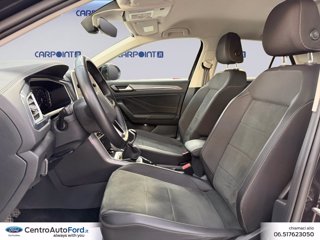 VOLKSWAGEN T-roc 1.5 tsi style 8
