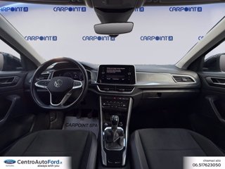 VOLKSWAGEN T-roc 1.5 tsi style 9