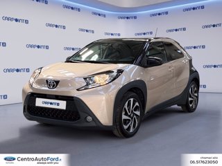 TOYOTA Aygo x 1.0 limited 72cv 0