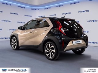 TOYOTA Aygo x 1.0 limited 72cv 2