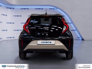 TOYOTA Aygo x 1.0 limited 72cv 3