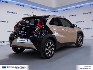 TOYOTA Aygo x 1.0 limited 72cv 4