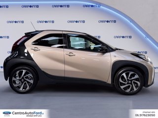 TOYOTA Aygo x 1.0 limited 72cv 5