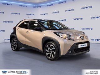 TOYOTA Aygo x 1.0 limited 72cv 6