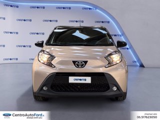 TOYOTA Aygo x 1.0 limited 72cv 7