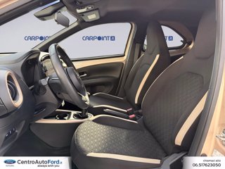 TOYOTA Aygo x 1.0 limited 72cv 8