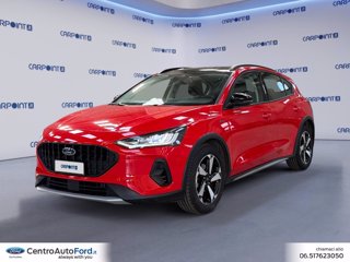 FORD Focus active 1.0 ecoboost h style 125cv