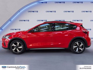 FORD Focus active 1.0 ecoboost h style 125cv 1