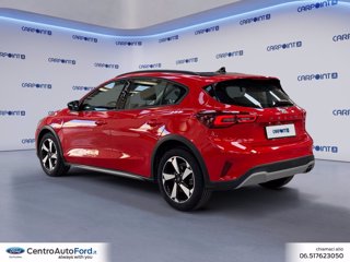FORD Focus active 1.0 ecoboost h style 125cv 2