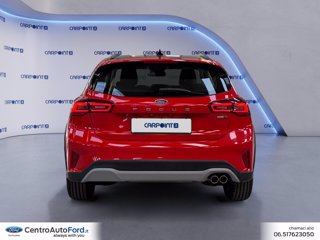 FORD Focus active 1.0 ecoboost h style 125cv 3