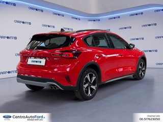 FORD Focus active 1.0 ecoboost h style 125cv 4