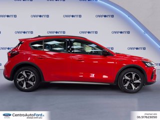 FORD Focus active 1.0 ecoboost h style 125cv 5