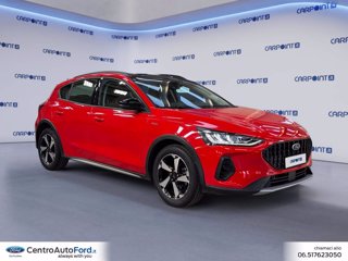 FORD Focus active 1.0 ecoboost h style 125cv 6