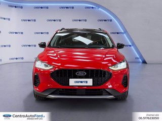 FORD Focus active 1.0 ecoboost h style 125cv 7