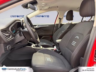 FORD Focus active 1.0 ecoboost h style 125cv 8