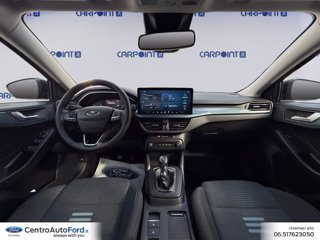 FORD Focus active 1.0 ecoboost h style 125cv 9