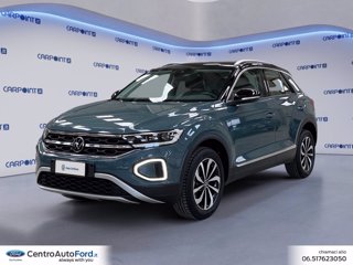 VOLKSWAGEN T-roc 1.0 tsi style 110cv 0
