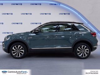 VOLKSWAGEN T-roc 1.0 tsi style 110cv 1