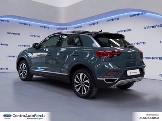 VOLKSWAGEN T-roc 1.0 tsi style 110cv 2