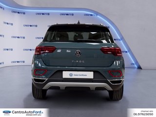 VOLKSWAGEN T-roc 1.0 tsi style 110cv 3