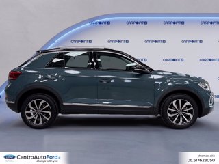 VOLKSWAGEN T-roc 1.0 tsi style 110cv 5