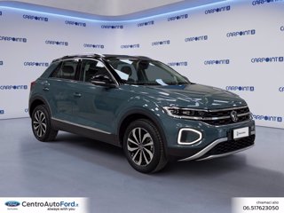 VOLKSWAGEN T-roc 1.0 tsi style 110cv 6