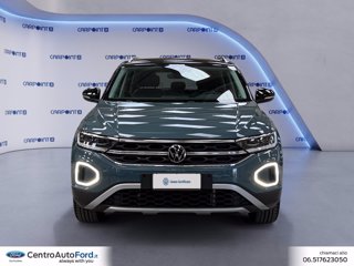 VOLKSWAGEN T-roc 1.0 tsi style 110cv 7