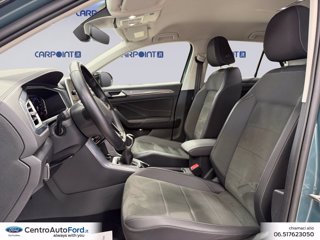VOLKSWAGEN T-roc 1.0 tsi style 110cv 8