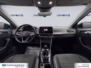 VOLKSWAGEN T-roc 1.0 tsi style 110cv 9