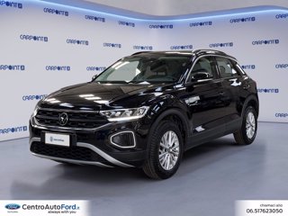 VOLKSWAGEN T-roc 1.0 tsi life 110cv 0