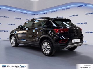 VOLKSWAGEN T-roc 1.0 tsi life 110cv 2