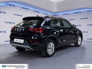 VOLKSWAGEN T-roc 1.0 tsi life 110cv 4