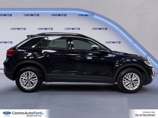 VOLKSWAGEN T-roc 1.0 tsi life 110cv 5
