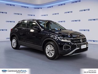 VOLKSWAGEN T-roc 1.0 tsi life 110cv 6