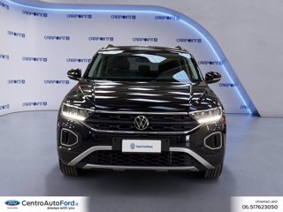 VOLKSWAGEN T-roc 1.0 tsi life 110cv 7