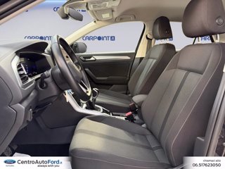 VOLKSWAGEN T-roc 1.0 tsi life 110cv 8