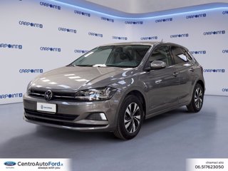 VOLKSWAGEN Polo 5p 1.0 evo comfortline 80cv 0