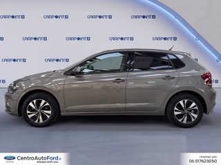VOLKSWAGEN Polo 5p 1.0 evo comfortline 80cv 1