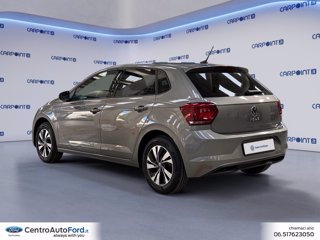 VOLKSWAGEN Polo 5p 1.0 evo comfortline 80cv 2