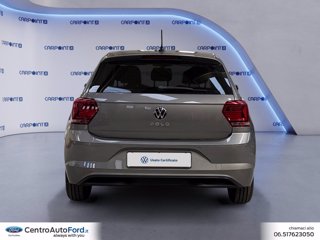 VOLKSWAGEN Polo 5p 1.0 evo comfortline 80cv 3