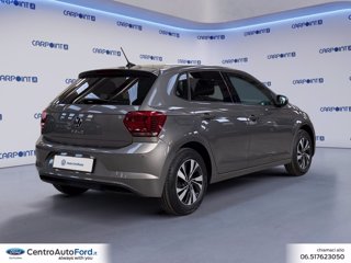 VOLKSWAGEN Polo 5p 1.0 evo comfortline 80cv 4