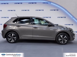 VOLKSWAGEN Polo 5p 1.0 evo comfortline 80cv 5