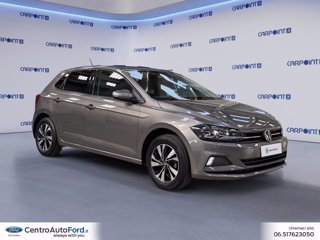 VOLKSWAGEN Polo 5p 1.0 evo comfortline 80cv 6