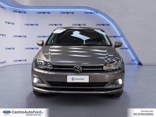 VOLKSWAGEN Polo 5p 1.0 evo comfortline 80cv 7