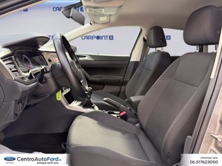 VOLKSWAGEN Polo 5p 1.0 evo comfortline 80cv 8