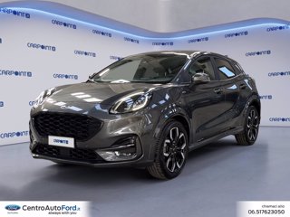 FORD Puma 1.0 ecoboost h st-line x s&s 125cv auto 0