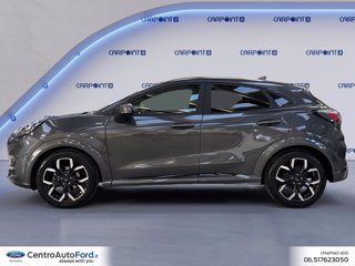 FORD Puma 1.0 ecoboost h st-line x s&s 125cv auto 1