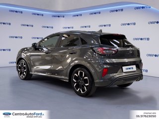 FORD Puma 1.0 ecoboost h st-line x s&s 125cv auto 2
