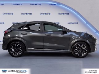 FORD Puma 1.0 ecoboost h st-line x s&s 125cv auto 5